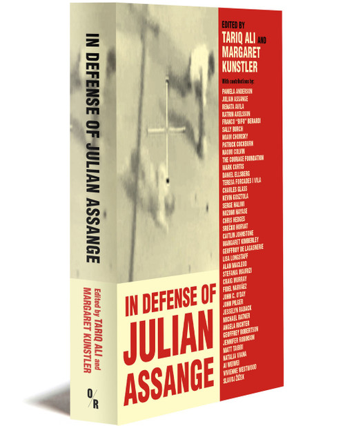In Defense of Julian Assange - Paperback