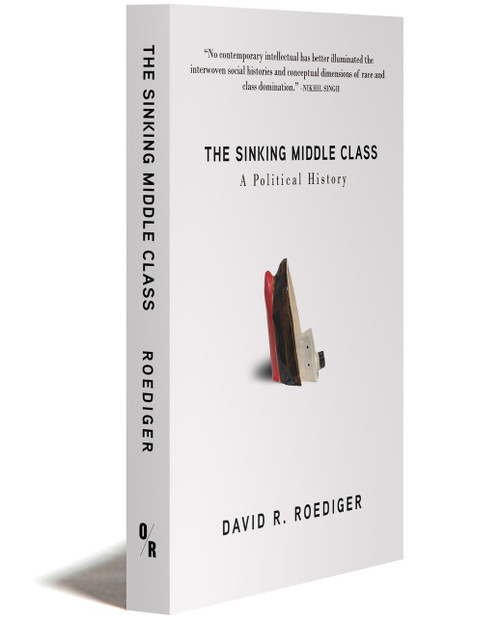The Sinking Middle Class - Paperback