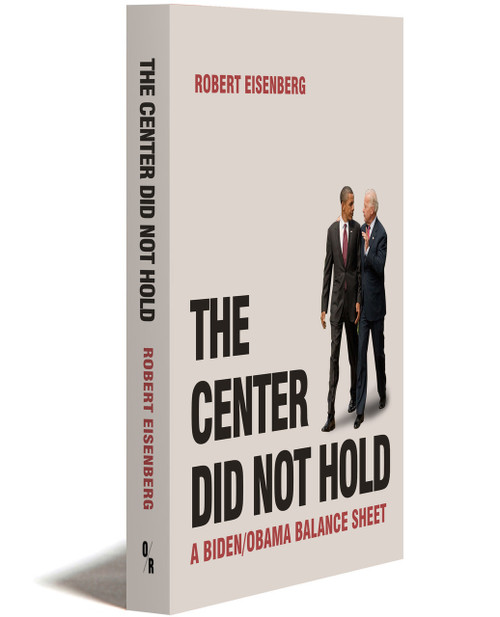 The Center Did Not Hold - Paperback