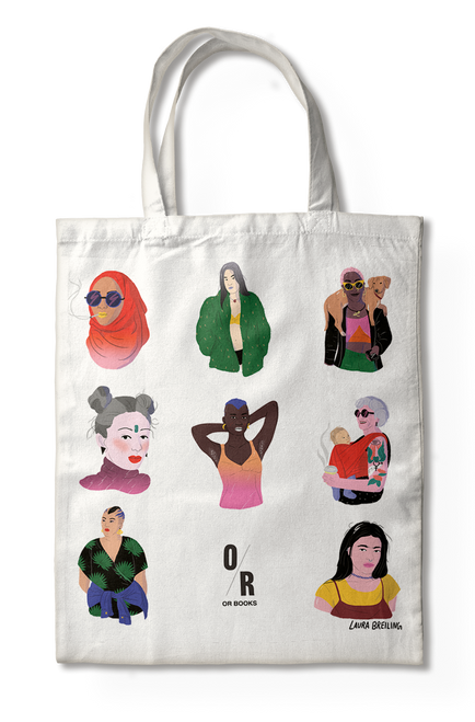 WOMEN OF RESISTANCE - Tote Bag (2021)