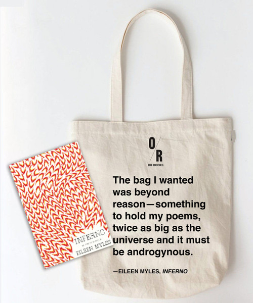 Inferno - Tote Bag + Paperback (Bundle)