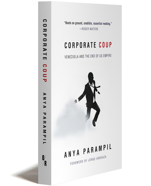 CORPORATE COUP - Paperback (Bundled)