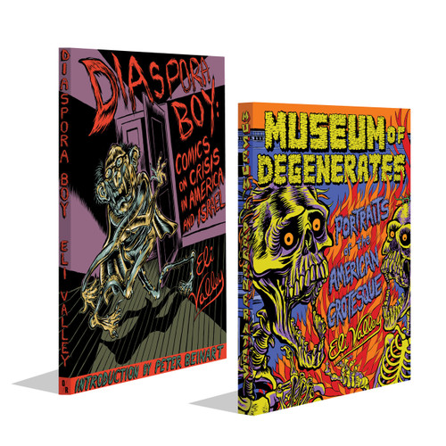 Museum of Degenrates + Diaspora Boy 