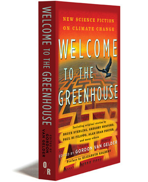 Welcome to the Greenhouse - Print + E-book