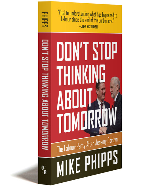 Don't Stop Thinking About Tomorrow - Print + E-book