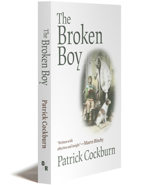 The Broken Boy - Print + E-book