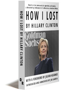 How I Lost By Hillary Clinton - Print + E-book