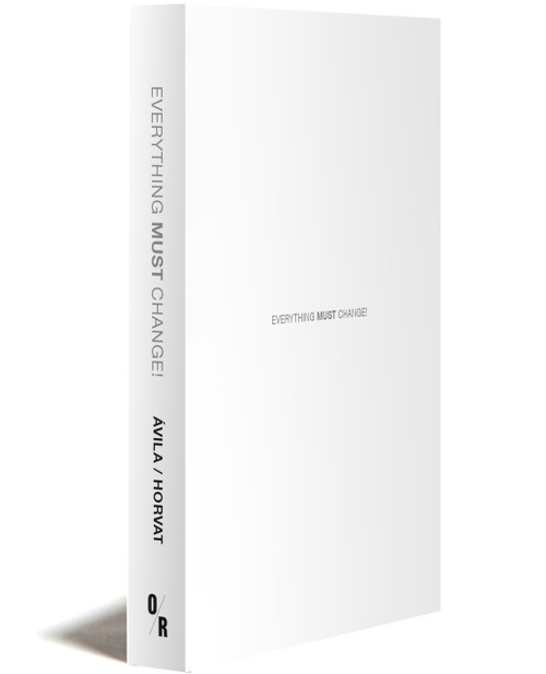 Everything Must Change! - Print + E-book