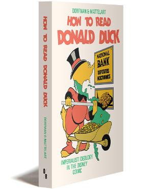 How to Read Donald Duck - Print + E-book
