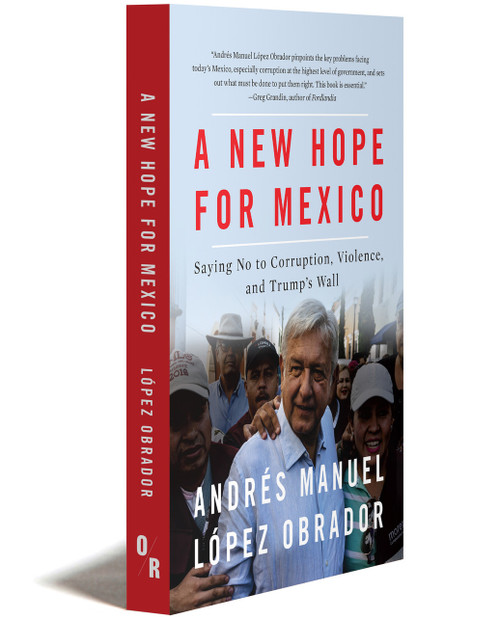 A New Hope for Mexico - Print + E-book