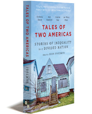 Tales of Two Americas - Print + E-book