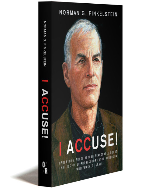 I Accuse! - Print + E-book