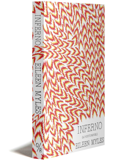 Inferno (Flames Cover) - E-Book