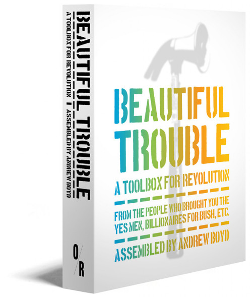 BEAUTIFUL TROUBLE - Paperback (Bundled) (beautifultrouble.org)