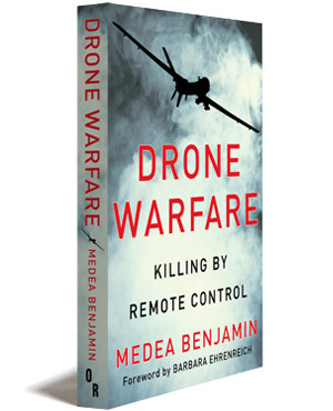 Drone Warfare | Killing By Remote Control | Medea Benjamin | Orbooks