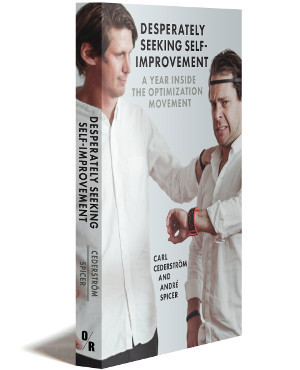 Desperately Seeking Self–Improvement - E-Book