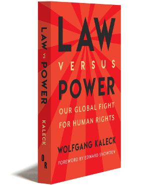 Law Versus Power - E-Book