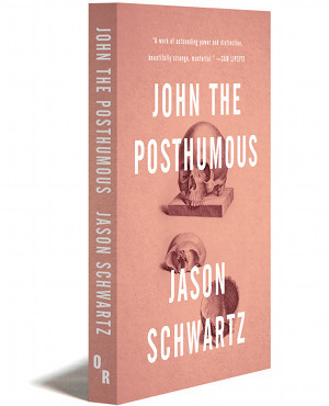 John the Posthumous - Paperback