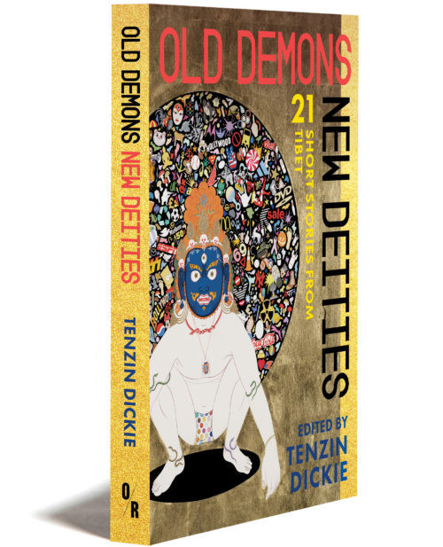 Old Demons, New Deities - Paperback