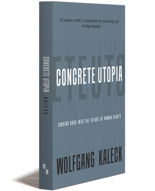 Concrete Utopia - E-Book