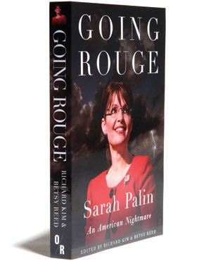 Going Rouge | Richard Kim and Betsy Reed, Editors | OR Books