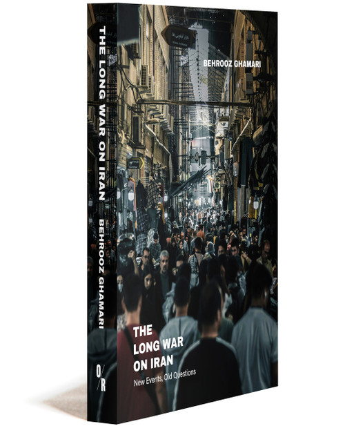 The Long War on Iran - Print + E-Book