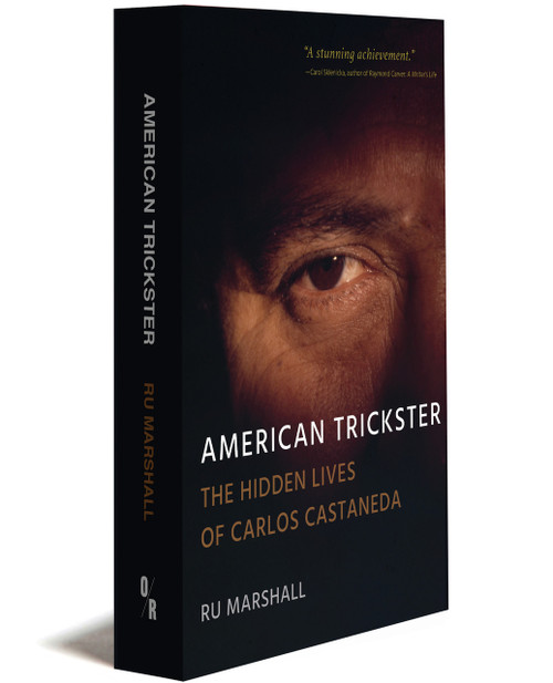 American Trickster, 3D cover