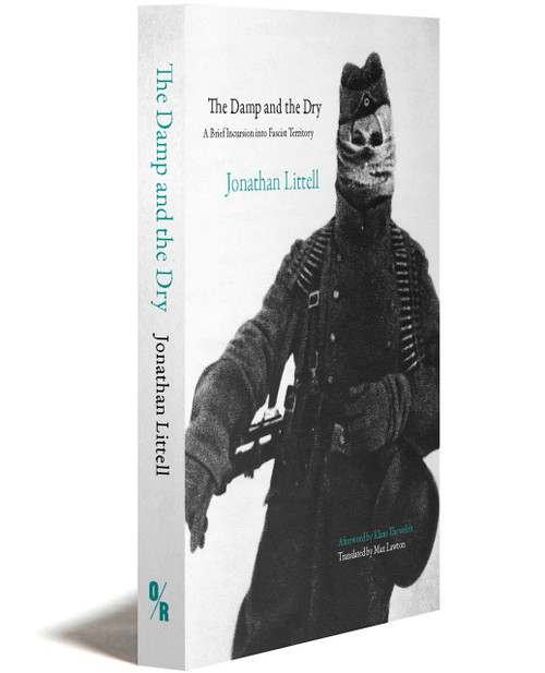 The Damp and the Dry - Paperback