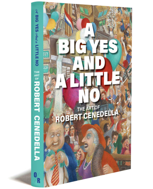 A Big Yes and a Little No - E-Book