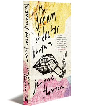 THE DREAM OF DOCTOR BANTAM - Paperback (Bundled) (Jeanne Thornton)