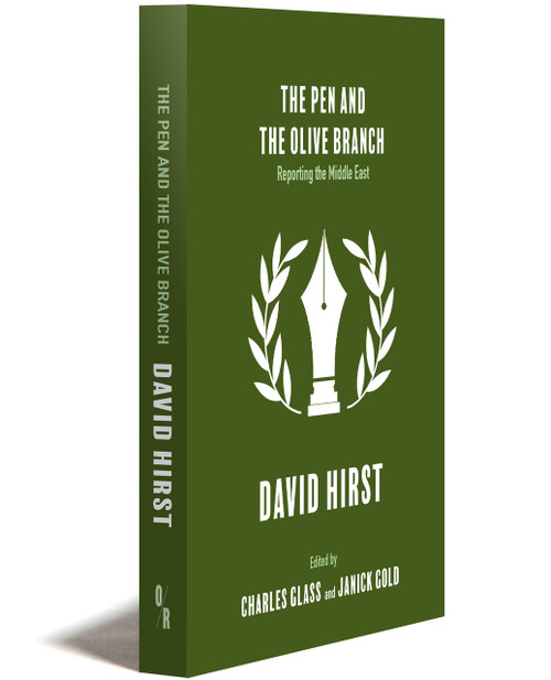 The Pen and the Olive Branch - Print + E-Book