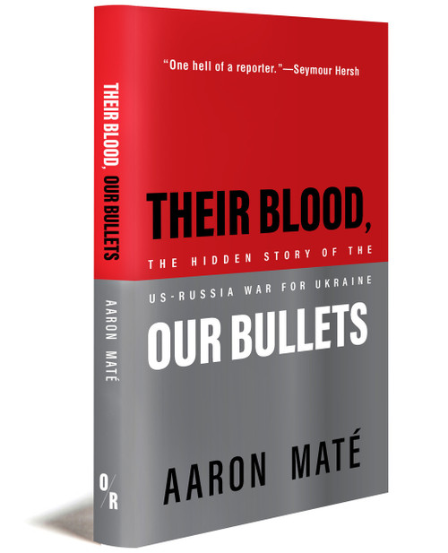 Their Blood, Our Bullets - Hardback