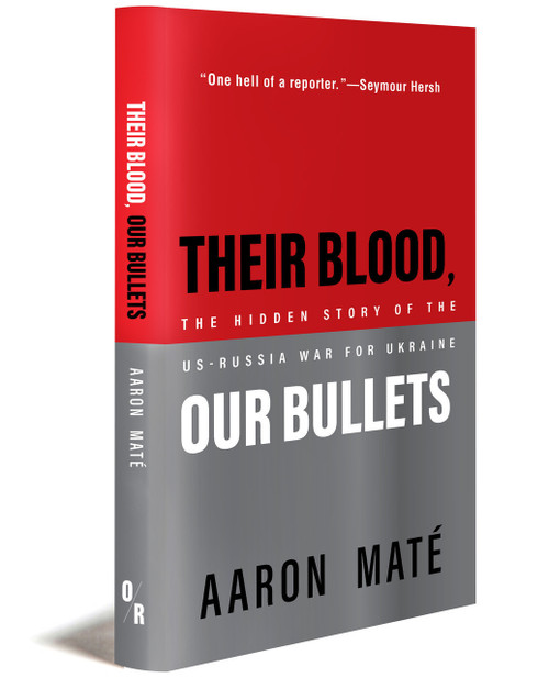 Their Blood, Our Bullets - Print + E-Book