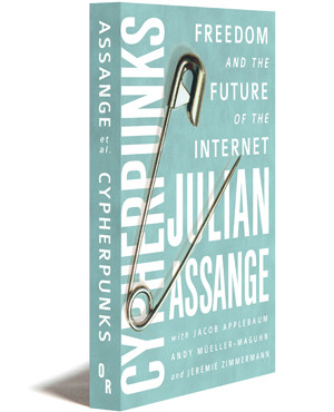 CYPHERPUNKS - Paperback