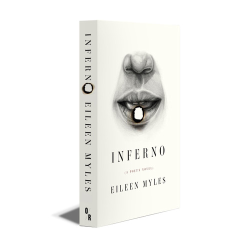 INFERNO (A POET'S NOVEL) (Mouth) - Paperback