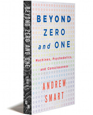 Beyond Zero and One | Machines, Psychedelics, And Consciousness | Andrew Smart