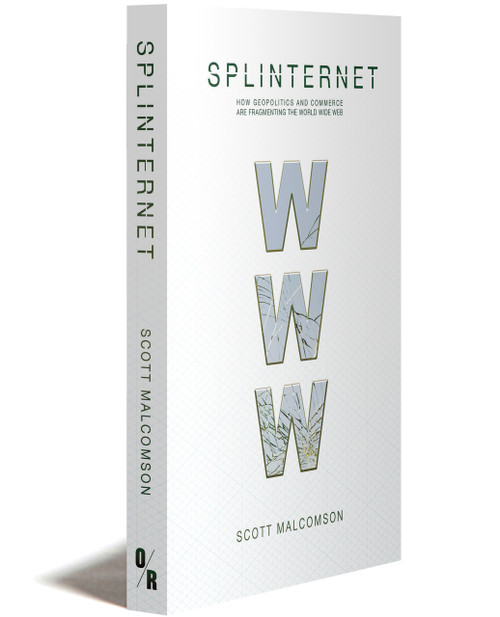 SPLINTERNET - Paperback (Bundled)