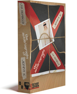 THE AUTOBIOGRAPHY OF JENNY X: A NOVEL - Paperback