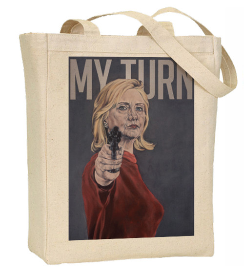 My Turn - Tote Bag
