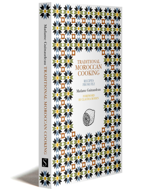 Traditional Moroccan Cooking - Paperback