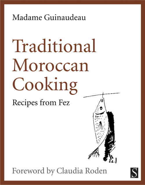 Traditional Moroccan Cooking - E-book