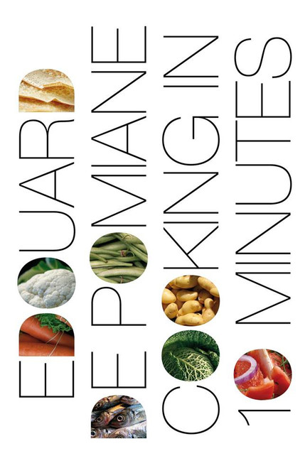Cooking in Ten Minutes - Paperback (Bundled)