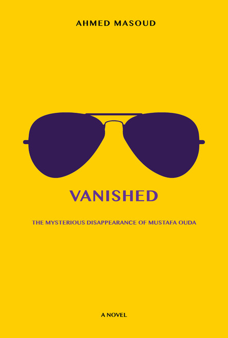 Vanished - E-book