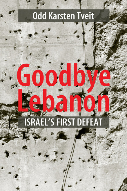 Goodbye Lebanon - E-book
