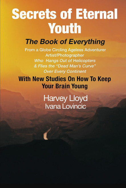 Secrets of Eternal Youth - E-book