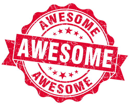 Your first blog post!