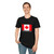 CANADA IS FOREVER OURS - Black Unisex T-Shirt - True North Collection