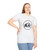 Badger Logo T-Shirt — Minimalist Black Circle Badger Graphic Tee