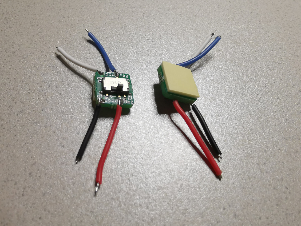 Kadano GCC button remap / Z jump toggle module (expert level