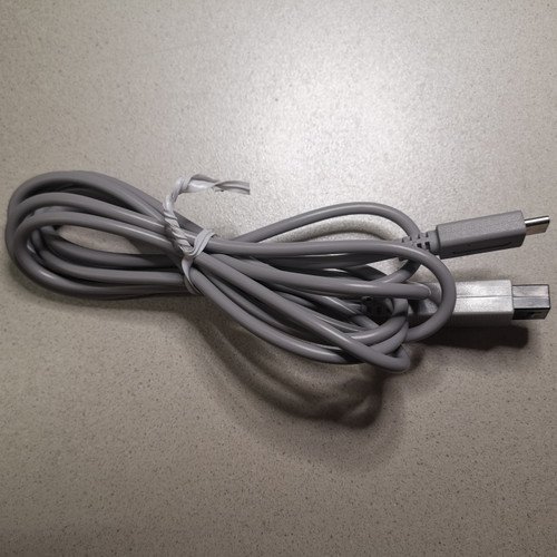 USB-C Wii power cable USB-C Wii power cable